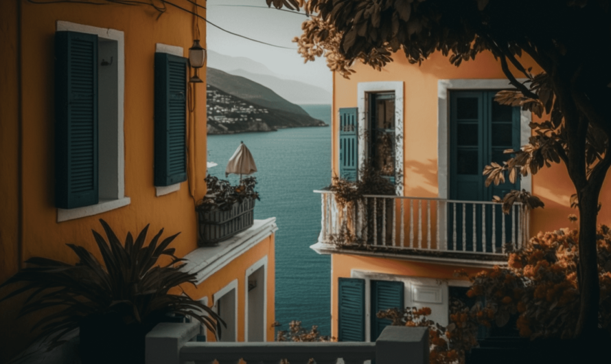 Navigating the Greek Real Estate Landscape: The Role of Websites in Buying and Selling